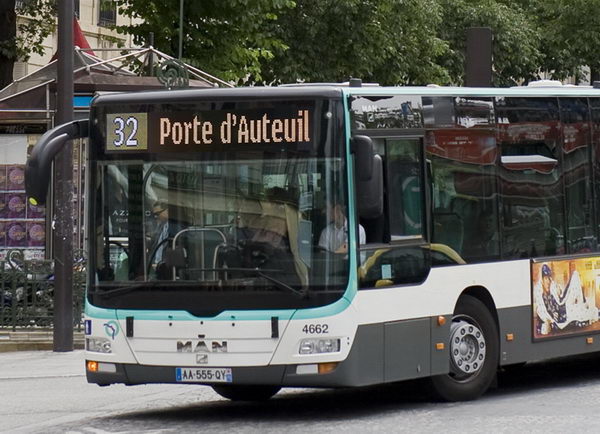Gamme 3 typographies-RATP Parisine